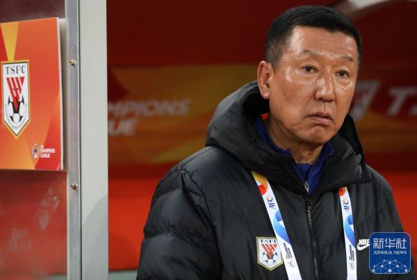 亚冠丨山东泰山不敌川崎前锋