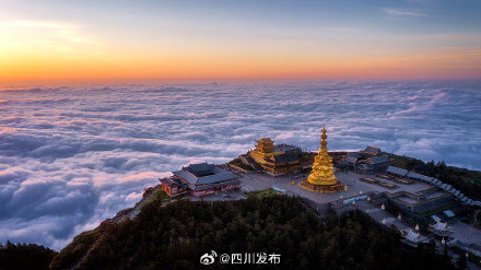 峨眉山景区今日门票已售罄