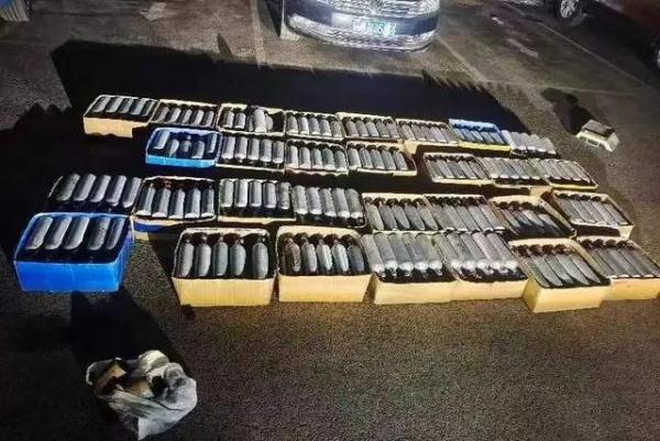 刑事拘留28人！辽宁沈阳警方破获两起特大非法经营“笑气”案件