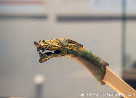 洛阳:穿越千年 寻迹“中国龙” 洛阳:穿越千年 寻迹“中国龙”