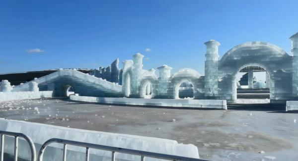 “一年又一年”冰雪消融之美背后，是无数人的默默付出与“期待再见”