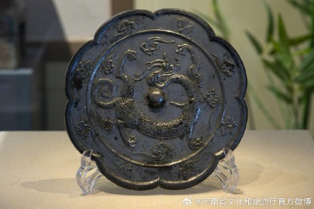 洛阳:穿越千年 寻迹“中国龙” 洛阳:穿越千年 寻迹“中国龙”