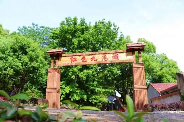 宁波寻龙记·走,春节去镇海九龙湖数“龙”吧! 宁波寻龙记·走,春节去镇海九龙湖数“龙”吧!