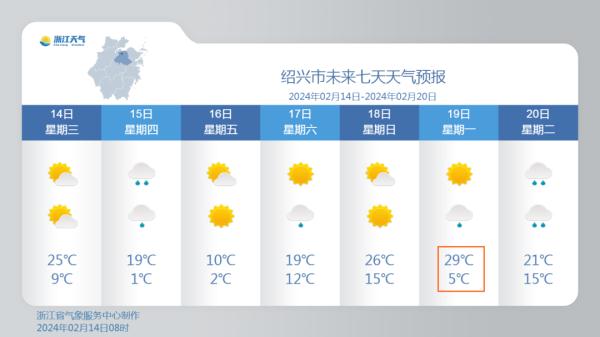 西湖所有船只停运！浙江发布68条预警，断崖式降温来了