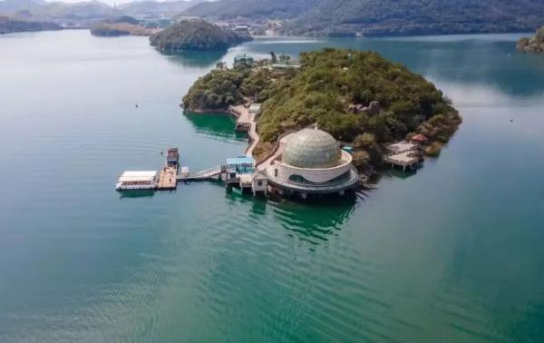 宁波寻龙记·走,春节去镇海九龙湖数“龙”吧! 宁波寻龙记·走,春节去镇海九龙湖数“龙”吧!