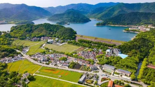 宁波寻龙记·走,春节去镇海九龙湖数“龙”吧! 宁波寻龙记·走,春节去镇海九龙湖数“龙”吧!