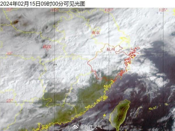 西湖所有船只停运！浙江发布68条预警，断崖式降温来了
