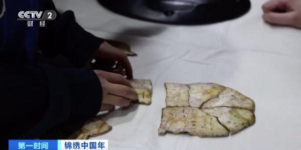 从甲骨文到纸张书写！夜游中国文字博物馆 体验“一字千年”