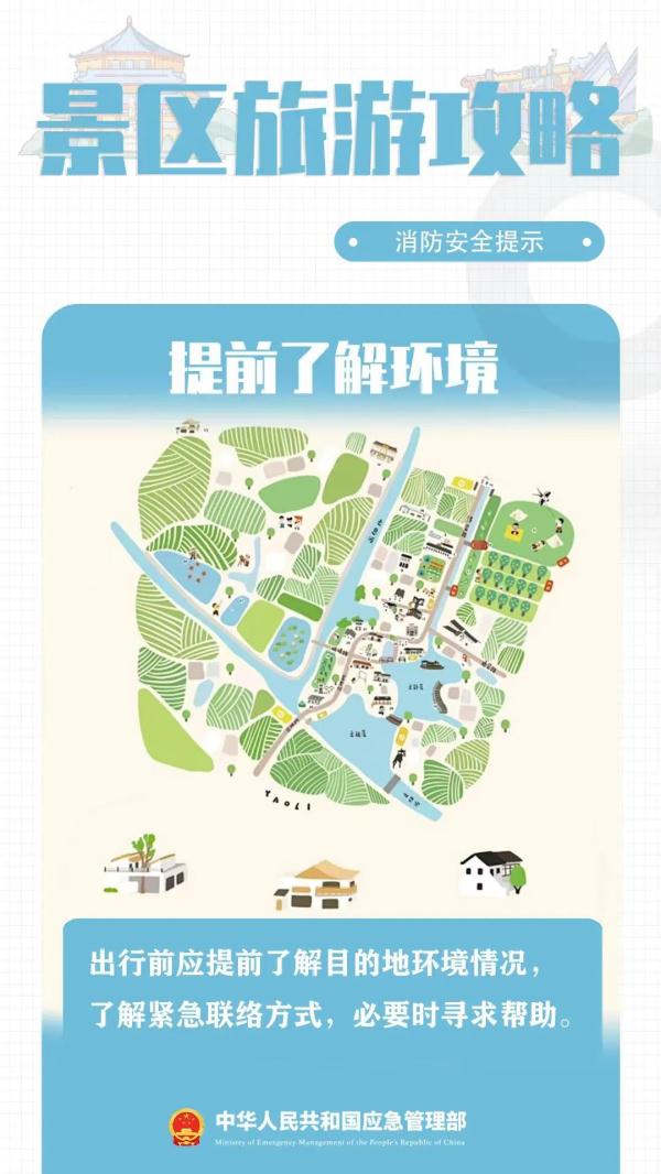 一景区网红桥侧翻?春节出游,这份安全攻略一键get! 一景区网红桥侧翻?春节出游,这份安全攻略一键get!