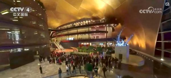 “传统+现代”让年味儿更“潮” 场景化消费为“假日经济”注入新动能