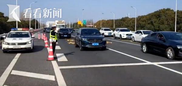 返程流开启！返沪高峰在哪天？警方最新研判