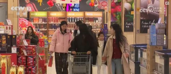 买、买、买，销售红火！中国经济迎来火热开局