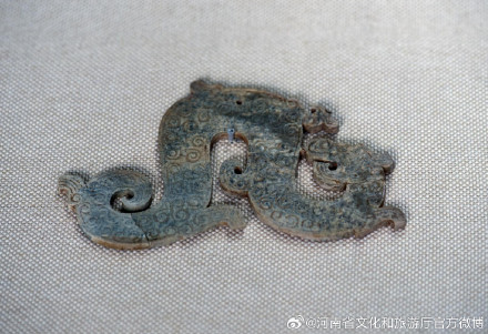 洛阳:穿越千年 寻迹“中国龙” 洛阳:穿越千年 寻迹“中国龙”