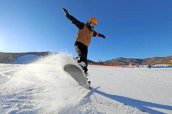 开赛在即 扎兰屯赛区运动员备战忙