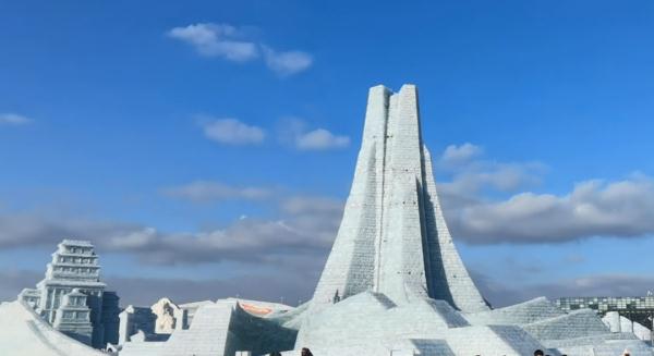 “一年又一年”冰雪消融之美背后，是无数人的默默付出与“期待再见”