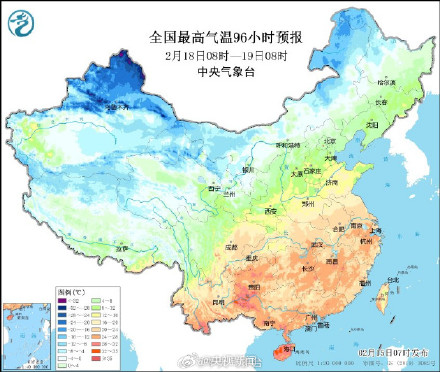 寒潮即将发货！湖北湖南又有冻雨