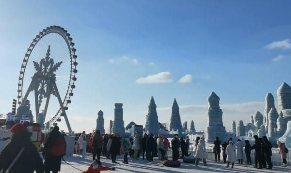 “一年又一年”冰雪消融之美背后，是无数人的默默付出与“期待再见”