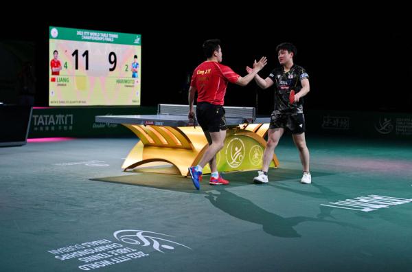 世乒赛团体赛前瞻：练兵釜山 剑指巴黎