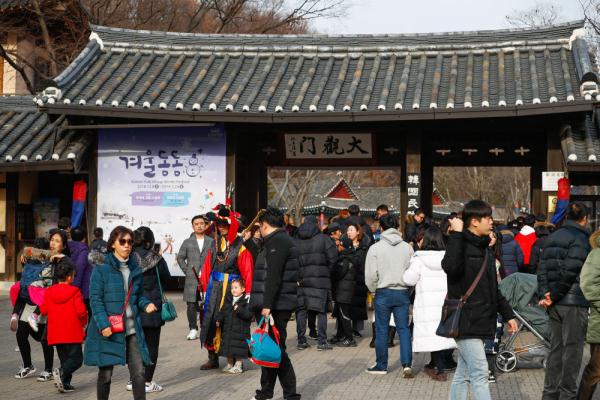 韩国逾半数人口住在首都圈