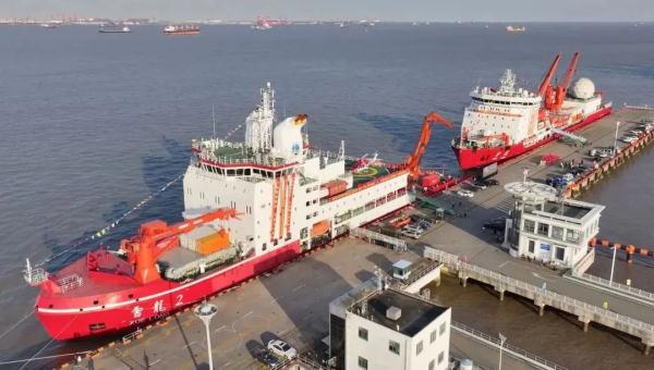 我国自主建造!采用多项创新设计,超硬核 我国自主建造!采用多项创新设计,超硬核