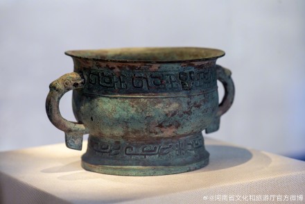 洛阳:穿越千年 寻迹“中国龙” 洛阳:穿越千年 寻迹“中国龙”