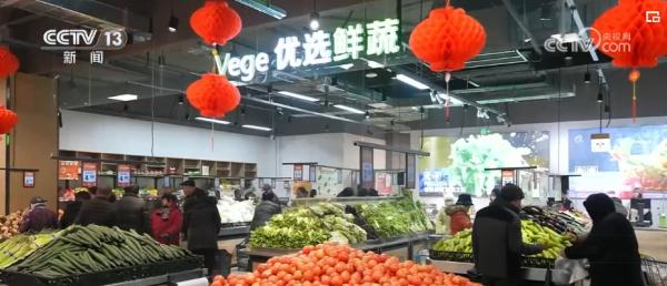 买、买、买，销售红火！中国经济迎来火热开局