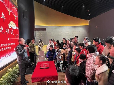 “早商第一龙”首次亮相！