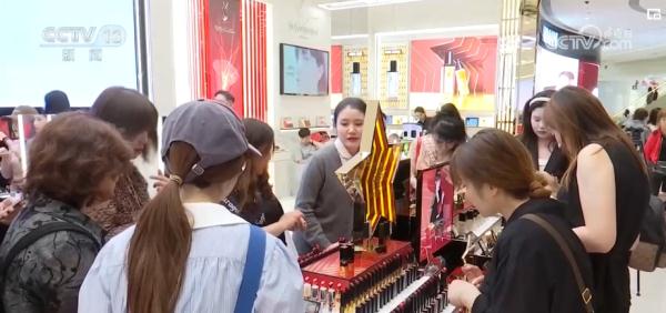 买、买、买，销售红火！中国经济迎来火热开局