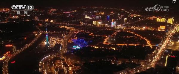 “传统+现代”让年味儿更“潮” 场景化消费为“假日经济”注入新动能