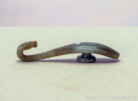 洛阳:穿越千年 寻迹“中国龙” 洛阳:穿越千年 寻迹“中国龙”