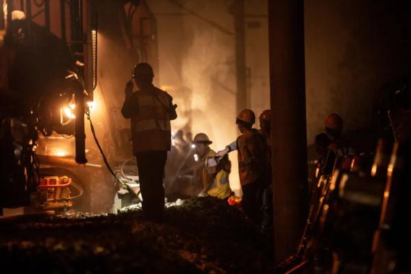 “开龙口”是啥意思?这得问咱们铁路人! “开龙口”是啥意思?这得问咱们铁路人!