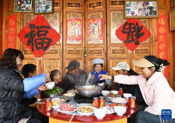 这个春节太美味!你胖了多少斤? 这个春节太美味!你胖了多少斤?