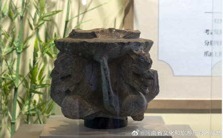 洛阳:穿越千年 寻迹“中国龙” 洛阳:穿越千年 寻迹“中国龙”