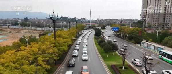 “三六九、往外走”！细化服务为旅客出行提供便捷服务