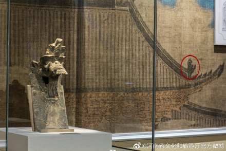 洛阳:穿越千年 寻迹“中国龙” 洛阳:穿越千年 寻迹“中国龙”