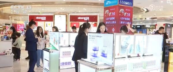 买、买、买，销售红火！中国经济迎来火热开局