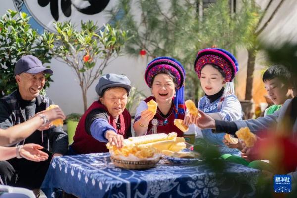 这个春节太美味!你胖了多少斤? 这个春节太美味!你胖了多少斤?