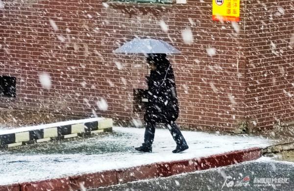 新疆：特强寒潮来袭！大雪+暴雪+大暴雪！
