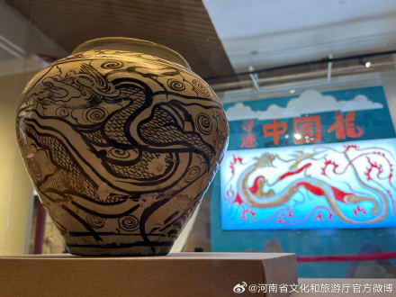 洛阳:穿越千年 寻迹“中国龙” 洛阳:穿越千年 寻迹“中国龙”