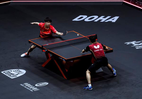 世乒赛团体赛前瞻：练兵釜山 剑指巴黎