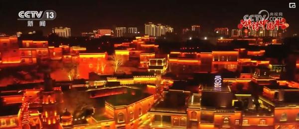 “传统+现代”让年味儿更“潮” 场景化消费为“假日经济”注入新动能