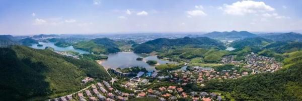 宁波寻龙记·走,春节去镇海九龙湖数“龙”吧! 宁波寻龙记·走,春节去镇海九龙湖数“龙”吧!