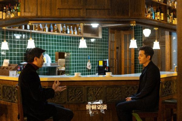胡歌：“《繁花》播完了，但我还不想从角色中走出来”