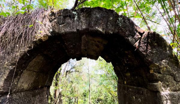 四川盐亭发现一处古山寨?考古人员:属清代官民共建防御工程 四川盐亭发现一处古山寨?考古人员:属清代官民共建防御工程