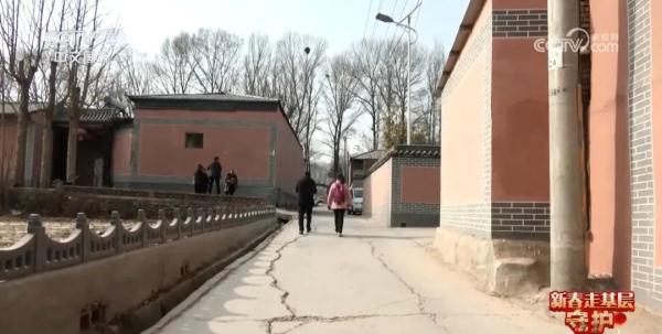 地震后的积石山县康吊村：重建家园 温暖过年