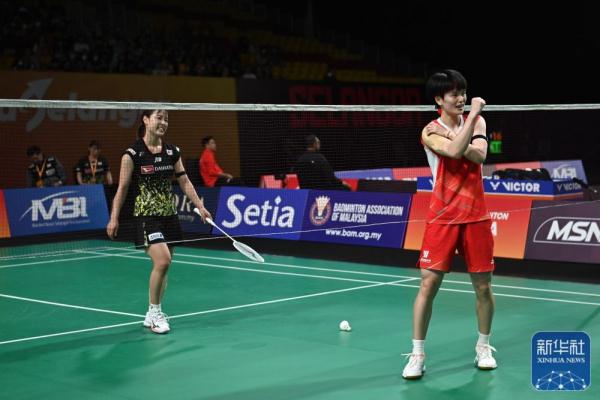 亚洲羽毛球团体锦标赛 | 中国女队止步八强 亚洲羽毛球团体锦标赛 | 中国女队止步八强