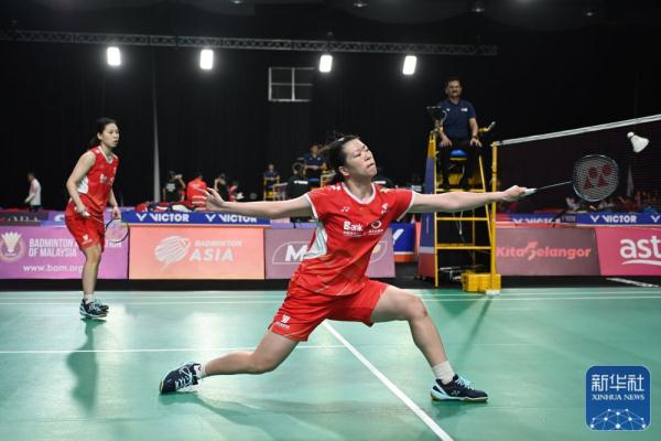 亚洲羽毛球团体锦标赛 | 中国女队止步八强 亚洲羽毛球团体锦标赛 | 中国女队止步八强