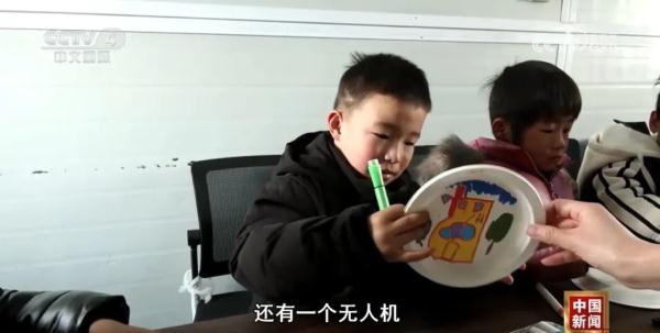 地震后的积石山县康吊村：重建家园 温暖过年