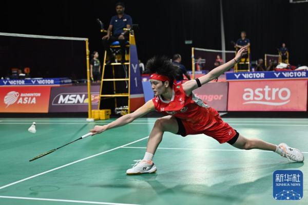 亚洲羽毛球团体锦标赛 | 中国女队止步八强 亚洲羽毛球团体锦标赛 | 中国女队止步八强