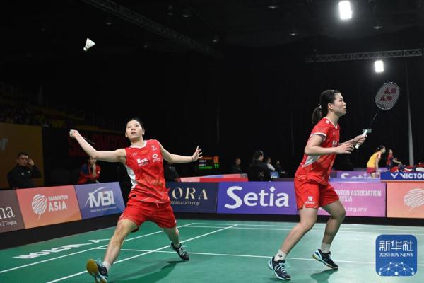 亚洲羽毛球团体锦标赛 | 中国女队止步八强 亚洲羽毛球团体锦标赛 | 中国女队止步八强